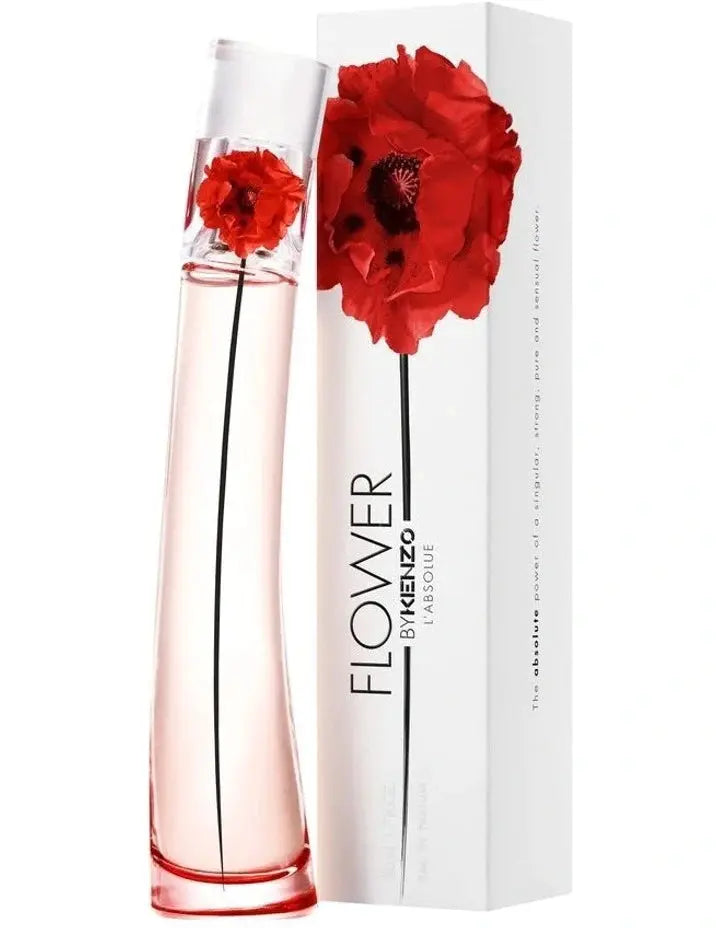 Kenzo Flower By Kenzo L'Absolue Eau de Parfum EDP Kenzo
