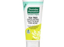 Thursday Plantation Exfoliating Face Scrub For Acne 100ml Thursday Plantation