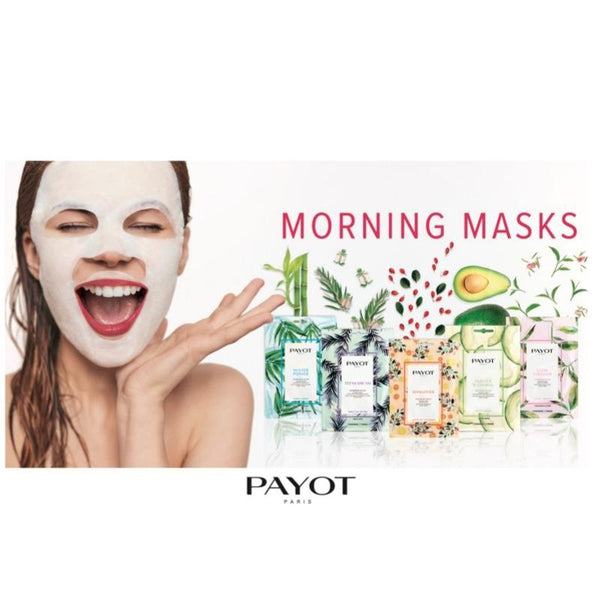 PAYOT Morning Mask Winter is Coming - Nourishing Sheet Mask - 1 Mask PAYOT