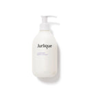 A bottle of Jurlique body lotion with a pump dispenser.