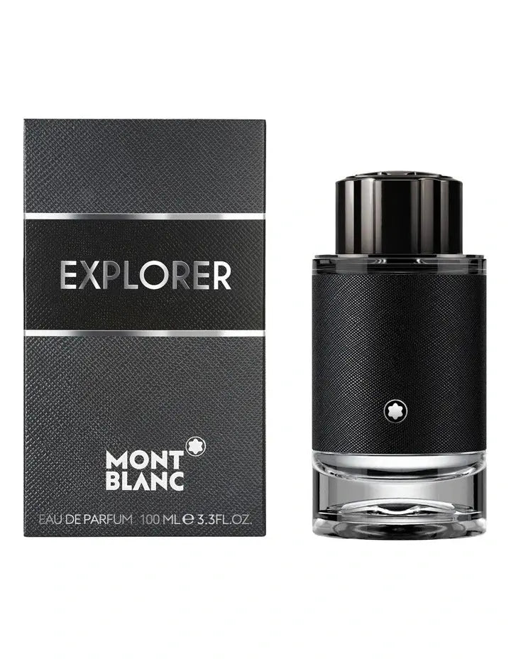 Montblanc Explorer EDP Eau De Parfum Montblanc
