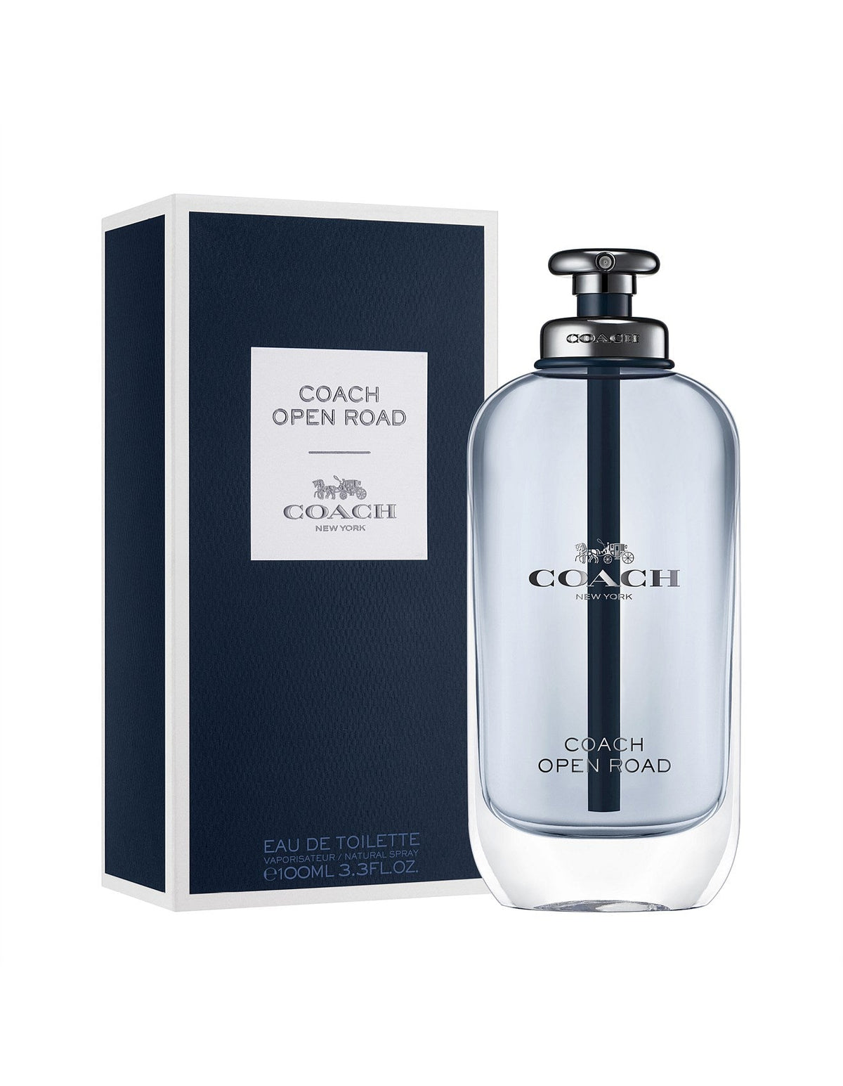 Coach Open Road EDT 100ml Coach