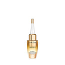 a bottle of Lancome Absolue eye cream.
