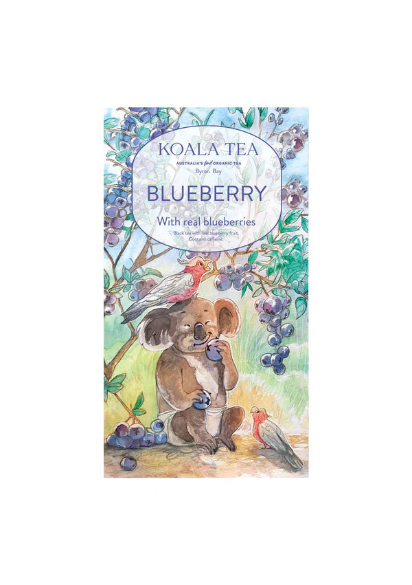 Koala Tea - Blueberry Koala Collection Koala Tea