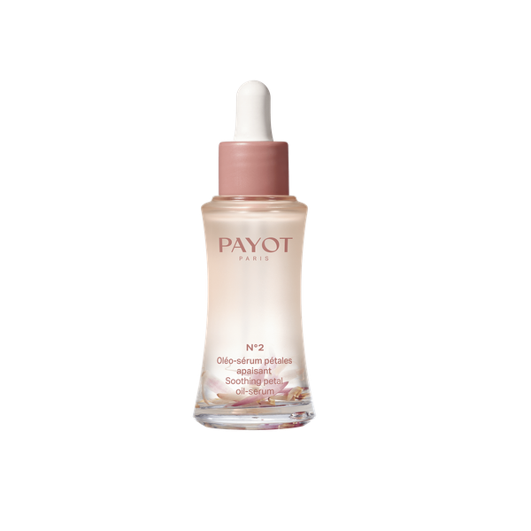 PAYOT CREME No2 Soothing Petal Oil-Serum  30ml PAYOT