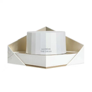 A white container with the text "LA CREME THE CREAM" printed on it.