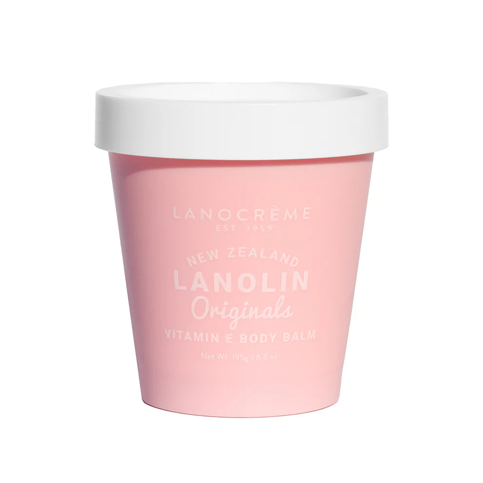 Lanocreme VE Rejuvenating Body Balm 195g Lanocreme