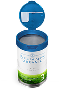 Bellamy’s Organic Beta Genica-8 Step 3 Toddler Milk Drink 12 Months - 3 Years 800g Bellamy's Organic