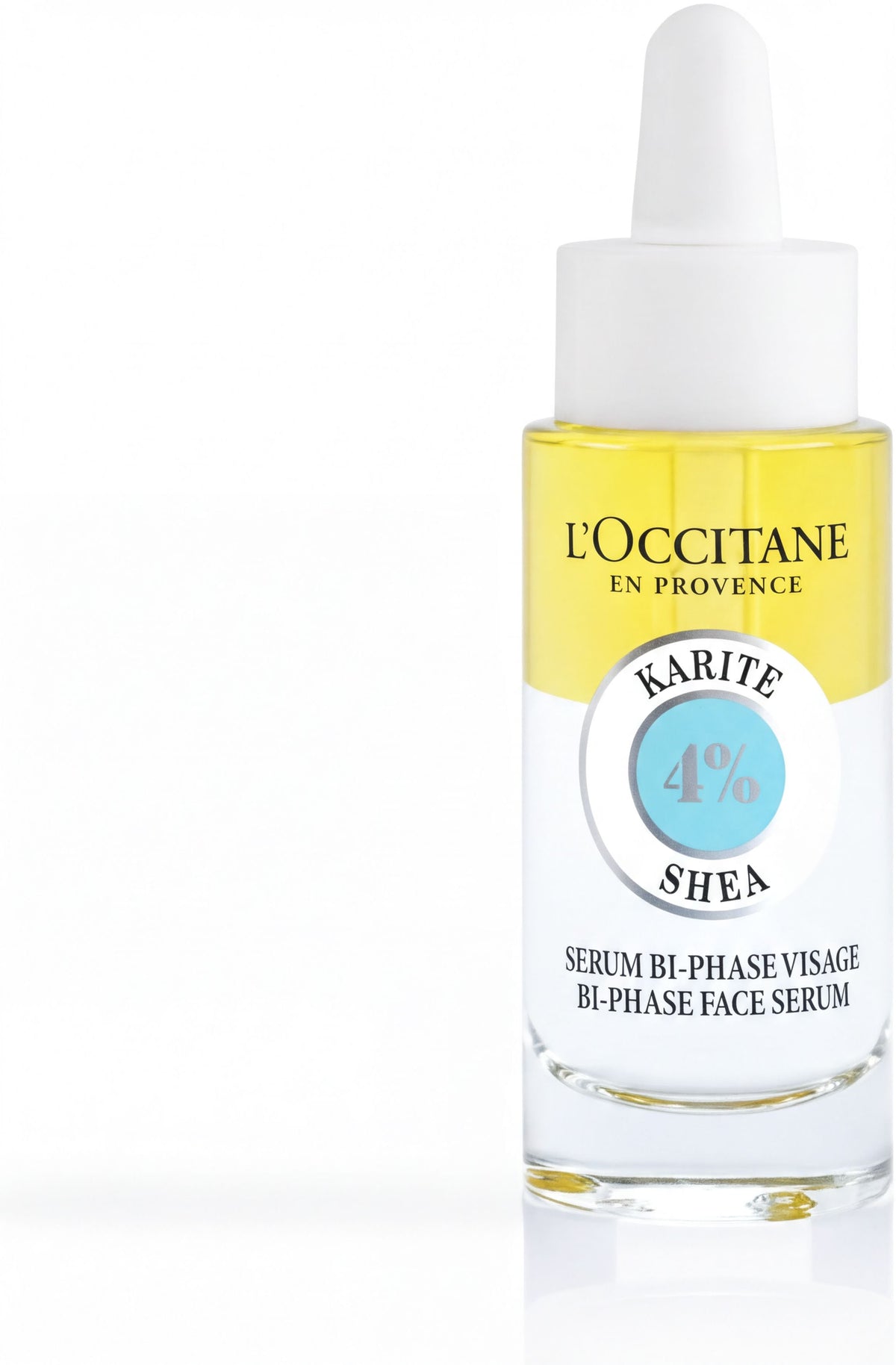 L'Occitane Shea Bi-Phase Face Serum 30 ml XDaySale