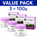 Spring leaf-Lanolin Cream Rose Extracts 100g*3 Spring Leaf