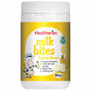 Milk Bites Banana | Healtheries Milk Calcium Snacks - 185g Daily Calcium Boost Healtheries