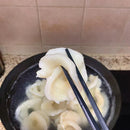 NZ Ling Fish Maw - Premium Deep Sea Collagen-Rich Swim Bladder 500g (70-80pcs/kg) Joyce