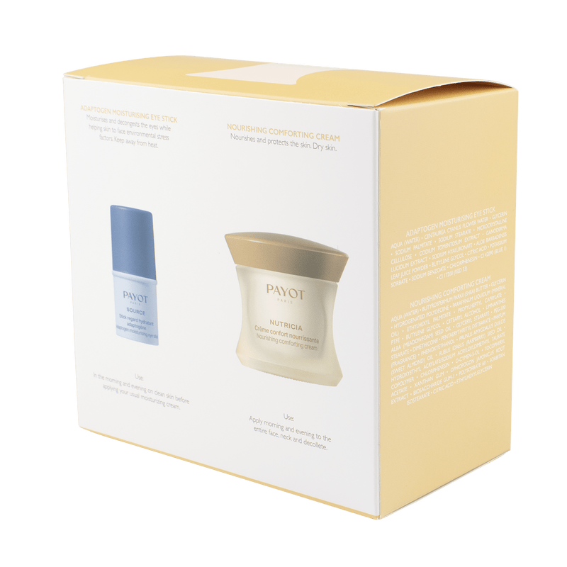 PAYOT SOURCE + NUTRICIA Your Nourishing Ritual Duo PAYOT