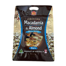 Macadamia Almond Gift Pack – Roasted Nut Bars & Crunchy Nutty Treats 400g HT