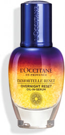 L'OCCITANE EN PROVENCE En Provence Immortelle Reset Overnight Oil In Serum Transparent XDaySale