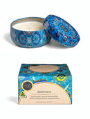 Koh Living Aboriginal Scented Seabreeze Candle Tin 170g Koh Living