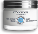 Loccitane Shea Butter Light Comforting Cream for Unisex, 1.7 oz, 51 milliliters XDaySale