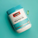 Swisse Ultiboost Odourless Wild Fish Oil 1000mg  400 Caps EXP: 01/2027 Swisse