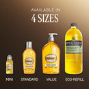 L'Occitane Almond Shower Oil Pump 500ml XDaySale