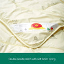 Crown wool quilt GSM500(double) Crown