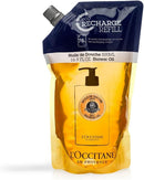 L'Occitane Softening Shea Body Shower Oil Refill, 16.9 Fl Oz XDaySale