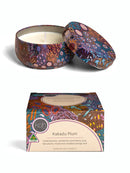 Koh Living Aboriginal Scented Kakadu Plum Candle Ti 170g Koh Living