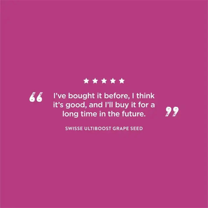 Swisse Beauty Grape Seed+ Bright with Nicotinamide 300 Tablets EXP:05/2026 - XDaySale