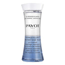 a bottle of Payot Paris Instantane Yeux, a product designed for sensitive eyes.
