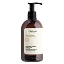 a bottle of L'Occitane Force & Volume Volume & Strength shampoo/shampoo.