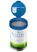 Bellamy’s Organic Beta Genica-8 Step 1 Infant Formula 0 - 6 Months 800g Bellamy's Organic