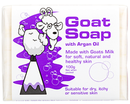 Goat Soap Argan Oil – Natural Moisturizing Cleansing Bar for Sensitive Skin Goat Soap