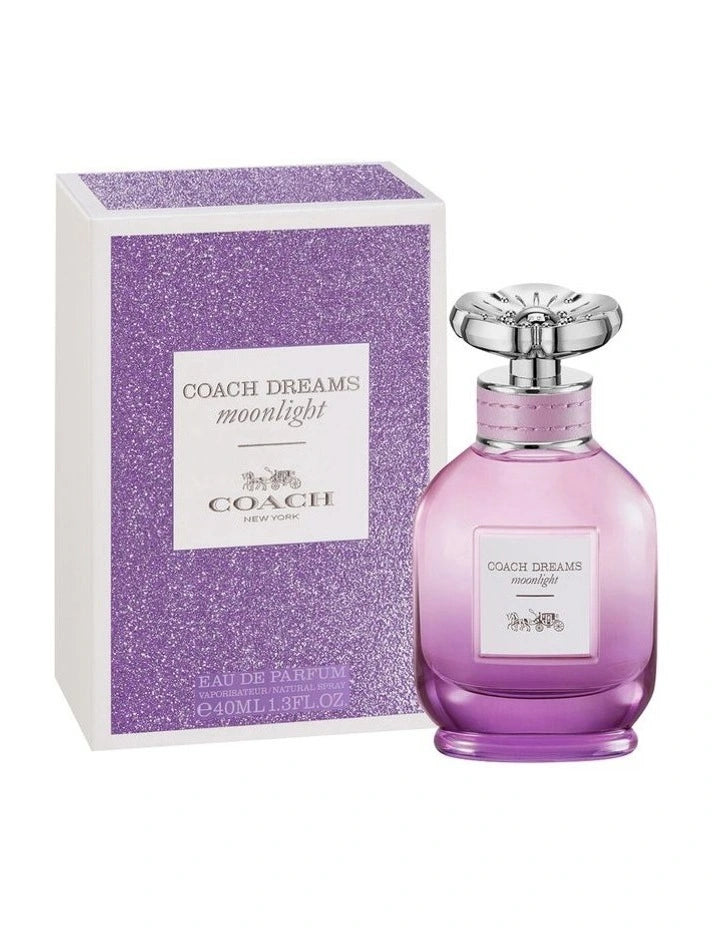 COACH Dreams Moonlight Eau De Perfume Spray 40ml Coach
