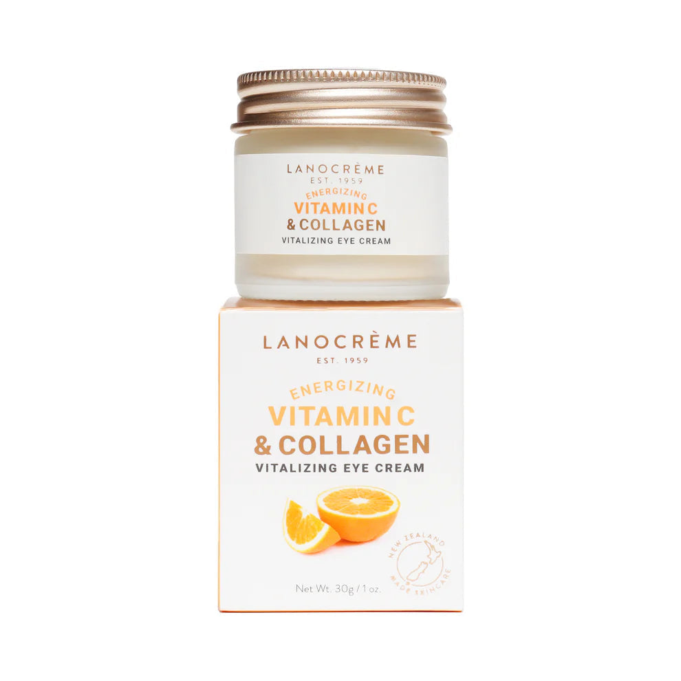 Lanocrème Vitamin C Eye Cream 30g Lanocreme