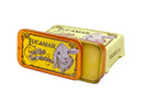 Lucamar Lanolin Lip Balm Musk 10g Lucamar