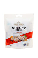 Golden Boronia Nougat Bites Assorted 400g Golden Boronia