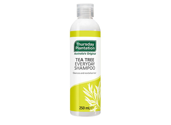 Thursday Plantation Tea Tree Shampoo Original 250ml Thursday Plantation