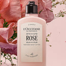 L'Occitane Rose Body Lotion 250ml XDaySale