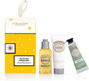 L'OCCITANE limited edition - Almond Christmas Ornament Gift Set XDaySale