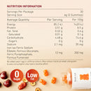 Teddi Lab by Unichi Rose Iron Gummy 60 Gummies EXP：09/2026 Unichi