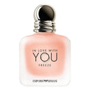 Emporio Armani In Love With You Freeze Eau De Parfum 100ml Emporio Armani