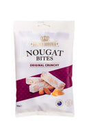 Golden Boronia Nougat Original Crunchy 100g Golden Boronia