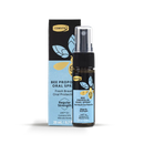 a bottle of Bee Propolis Oral Spray and its packaging.