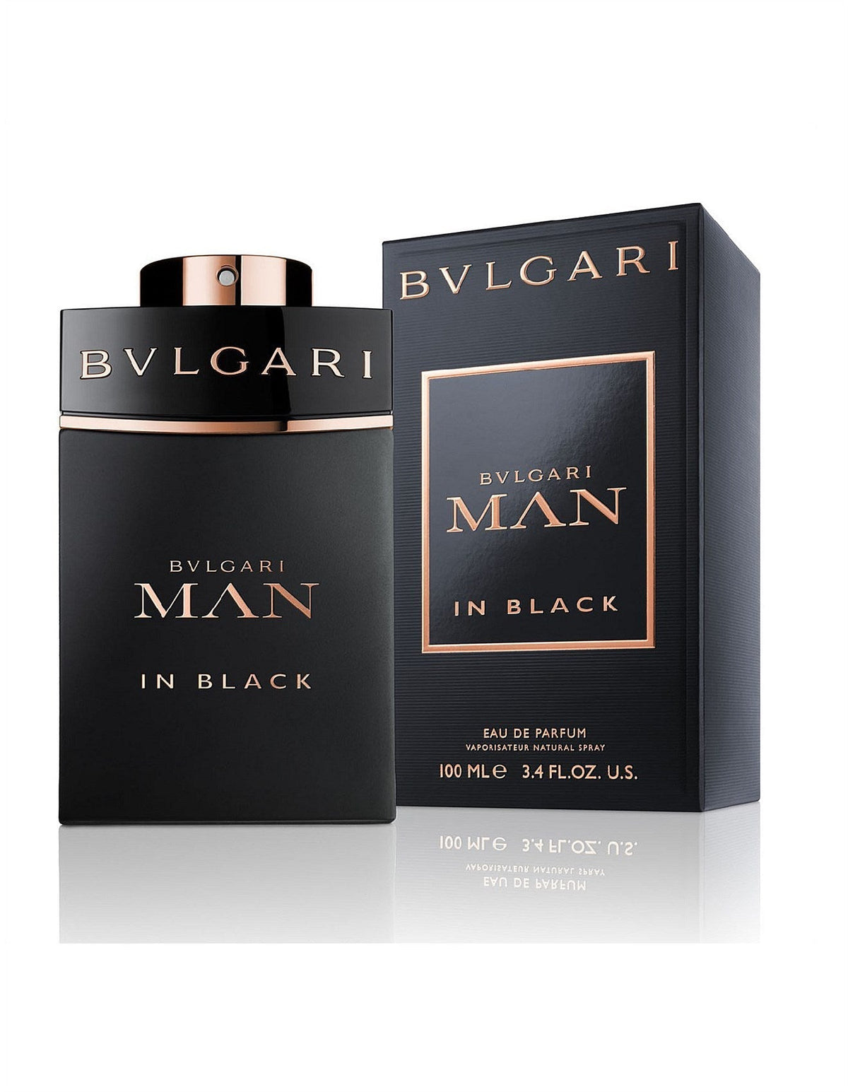 Bvlgari Man In Black EDP 100ml Bvlgari