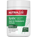 NutraLife Kyolic Aged Garlic Extract Heart & Cholesterol Formula