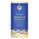 Top Life Omega-3 1000mg MAX 180 Capsules Top Life