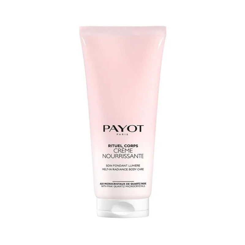 Payot - Rituel Corps Creme Nourrissante 200ml Payot