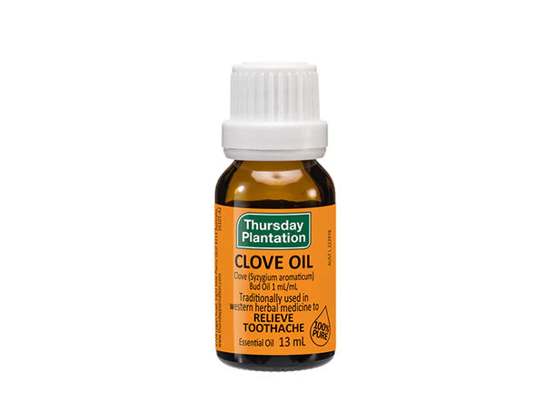 Thursday Plantation Clove Oil 13ml Thursday Plantation