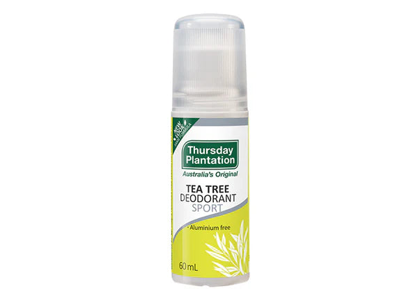 Thursday Plantation Deodorant Sport 60ml Thursday Plantation