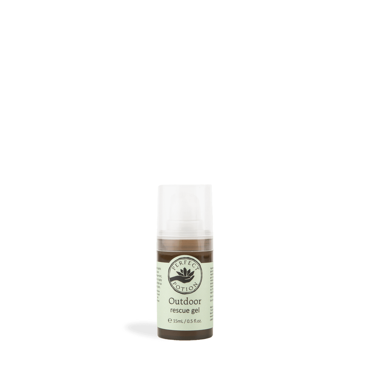 Perfect Potion Outdoor Rescue Gel 15mL Perfect Potion