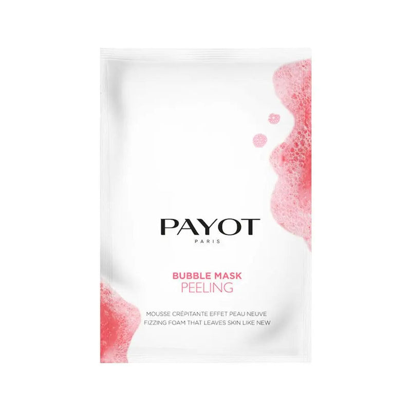 Payot - Bubble Mask Peeling 8x5ml Sachets Masks Payot